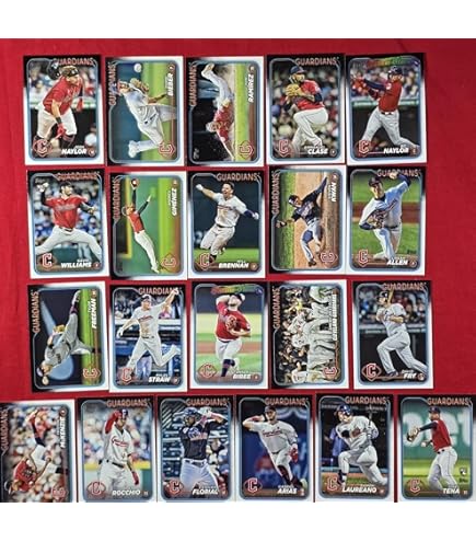 Amazon.com: 2023 TOPPS #116 STEVEN KWAN CLEVELAND GUARDIANS